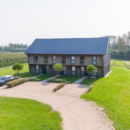 Welcome In - Vakantiehuis 6 En 12 Personen, Vroondijk In فراويندبولدار المظهر الخارجي الصورة