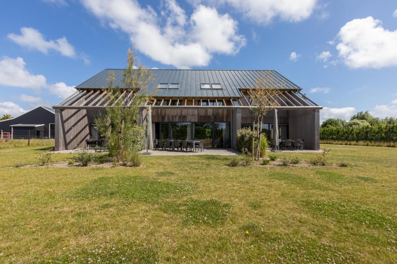 Welcome In - Vakantiehuis 6 En 12 Personen, Vroondijk In فراويندبولدار المظهر الخارجي الصورة