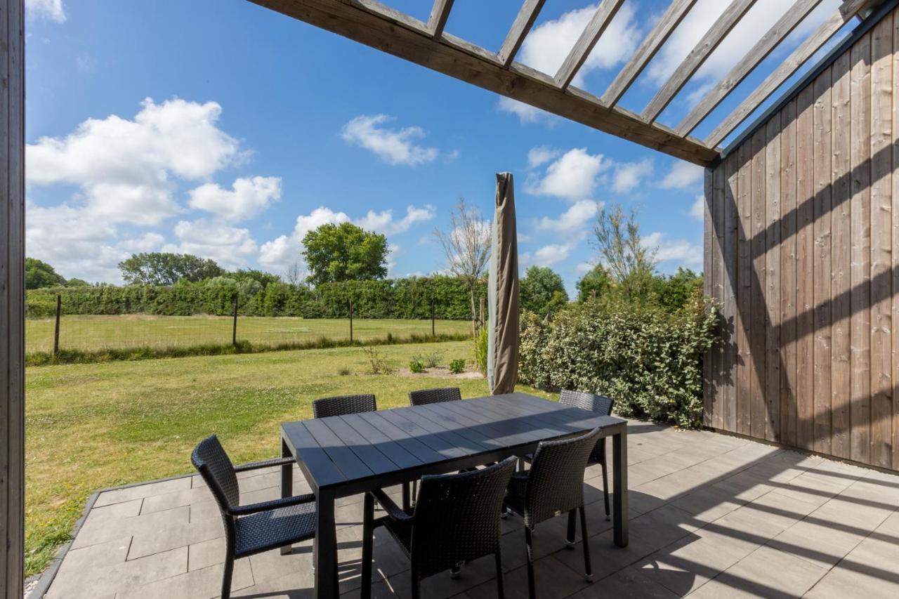 Welcome In - Vakantiehuis 6 En 12 Personen, Vroondijk In فراويندبولدار المظهر الخارجي الصورة