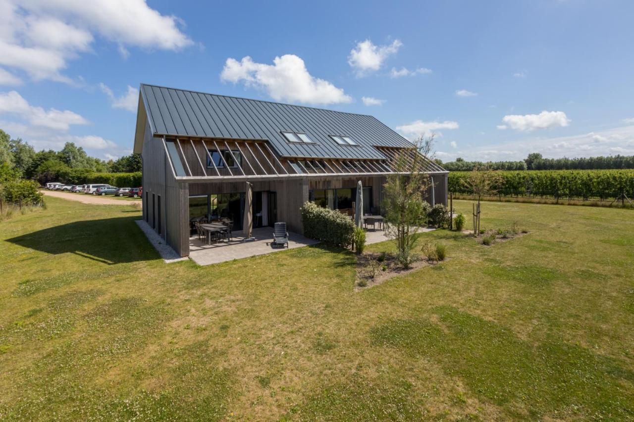 Welcome In - Vakantiehuis 6 En 12 Personen, Vroondijk In فراويندبولدار المظهر الخارجي الصورة