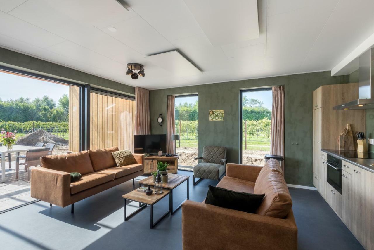 Welcome In - Vakantiehuis 6 En 12 Personen, Vroondijk In فراويندبولدار المظهر الخارجي الصورة