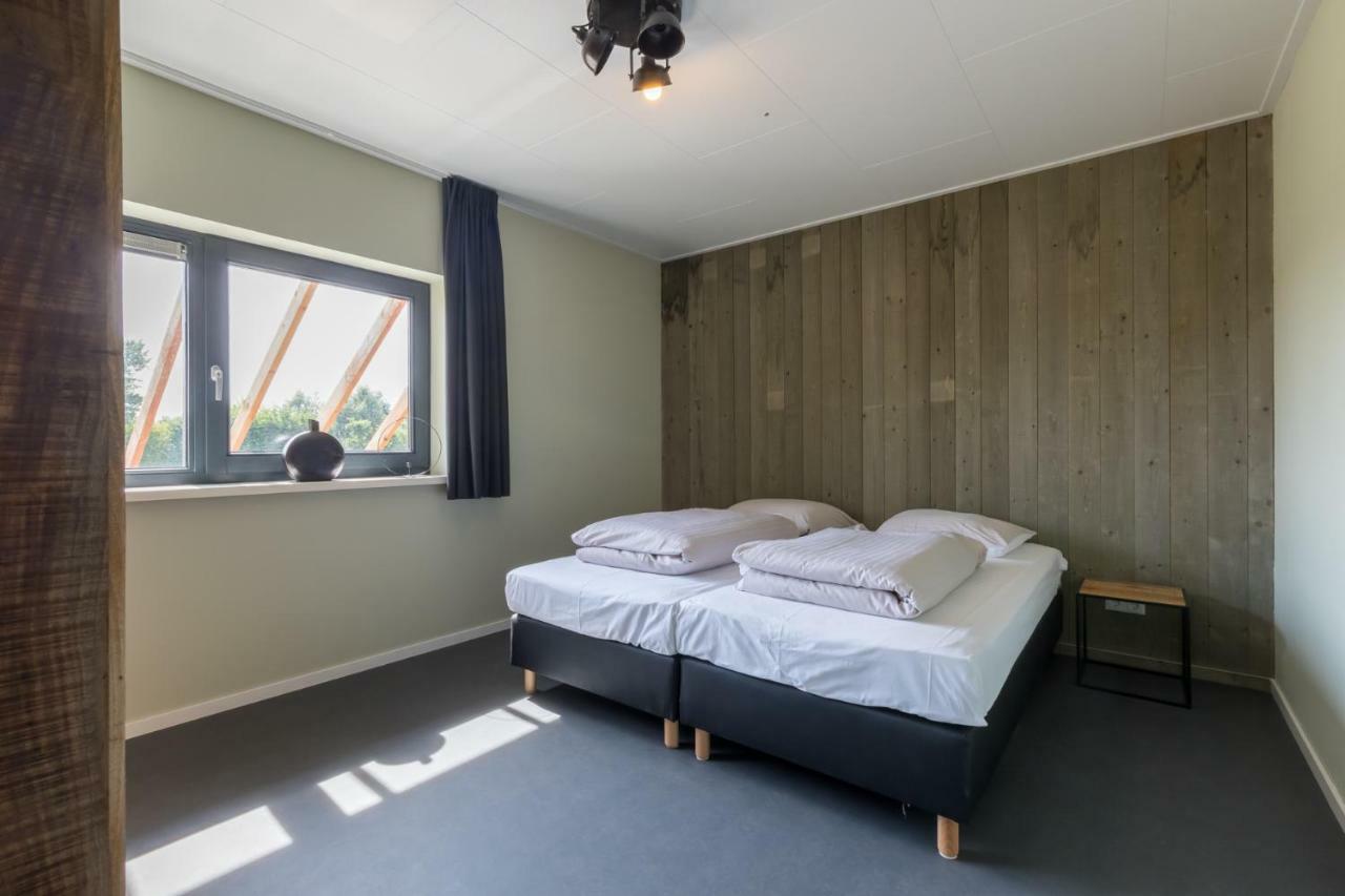 Welcome In - Vakantiehuis 6 En 12 Personen, Vroondijk In فراويندبولدار المظهر الخارجي الصورة