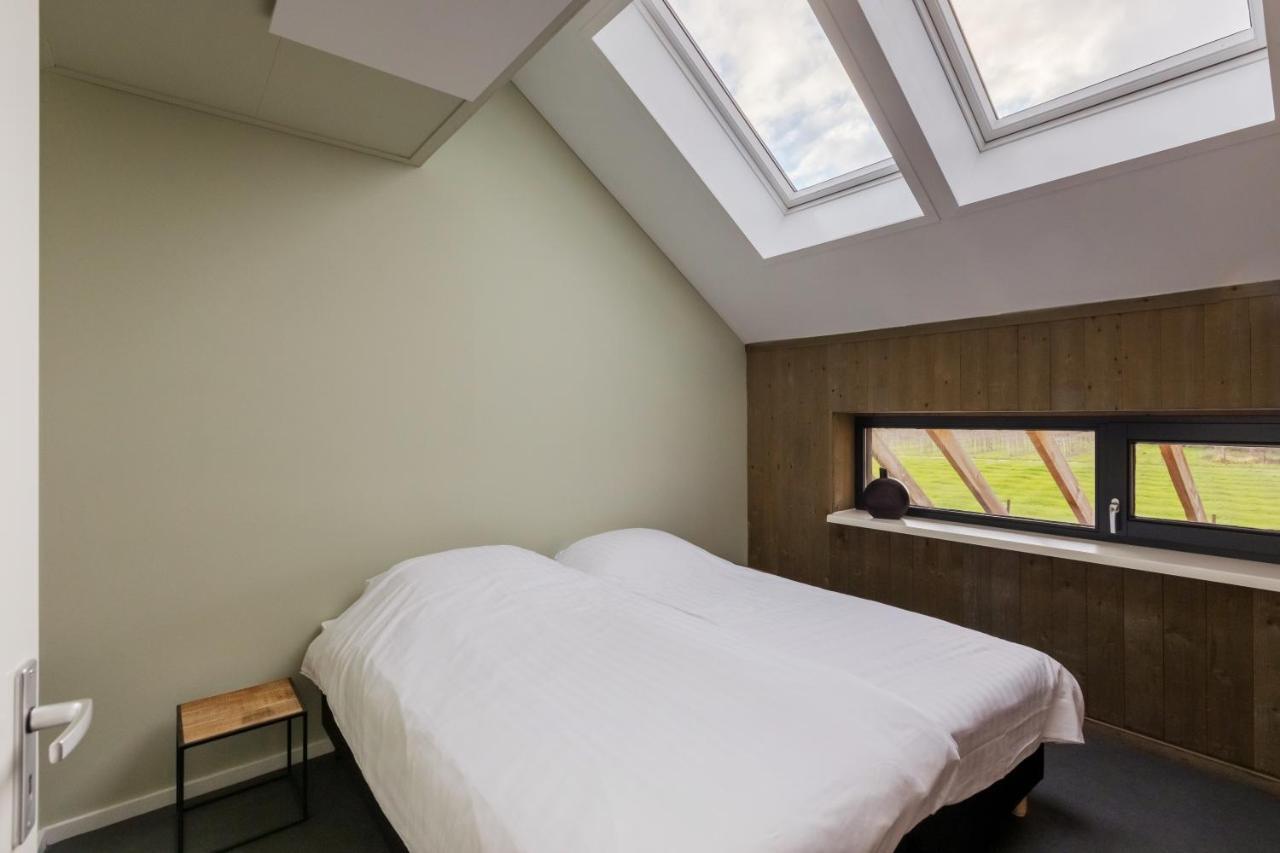 Welcome In - Vakantiehuis 6 En 12 Personen, Vroondijk In فراويندبولدار المظهر الخارجي الصورة