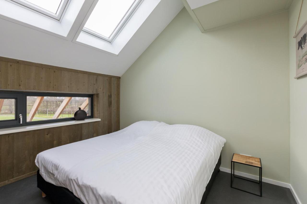 Welcome In - Vakantiehuis 6 En 12 Personen, Vroondijk In فراويندبولدار المظهر الخارجي الصورة